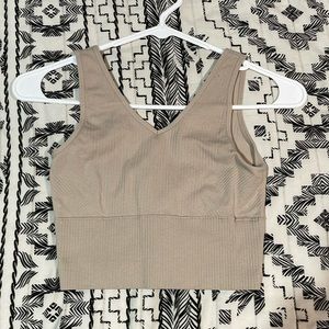 Women’s Tan Top